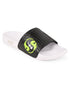 SL-430 Black Men's Slides
